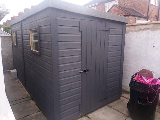 ShedsRus — Customer photo