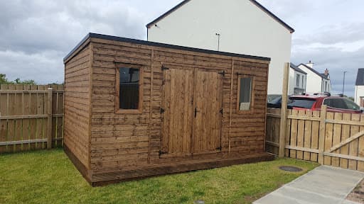 Ahead in Sheds Belfast — Customer photo