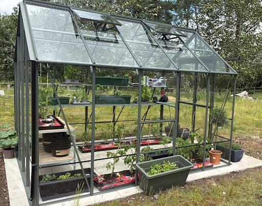 Greenhouse People Woodford Park — Customer photo