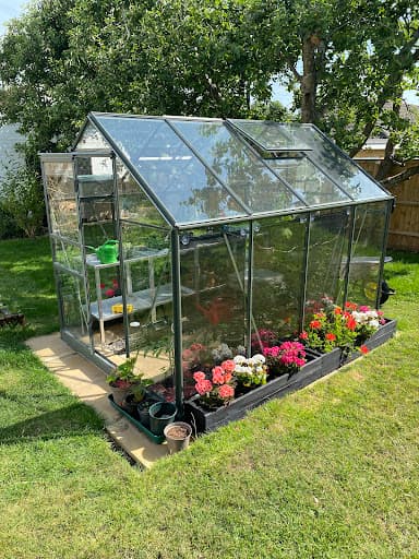 Greenhouse People Oxford South — Customer photo