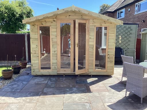 City Sheds — Customer photo