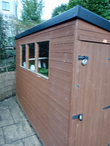 I Love My Garden Building LTD — Customer photo