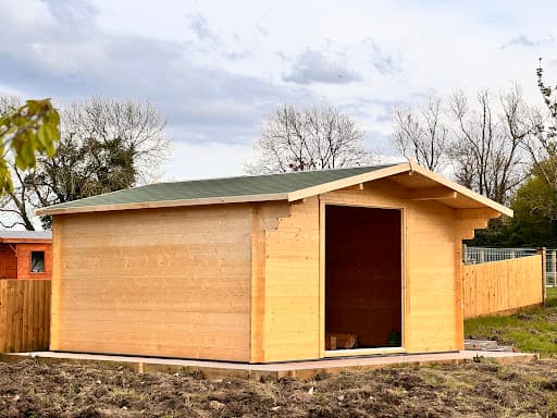Tuin | Log Cabins and Timber in Norwich - UK — Customer photo