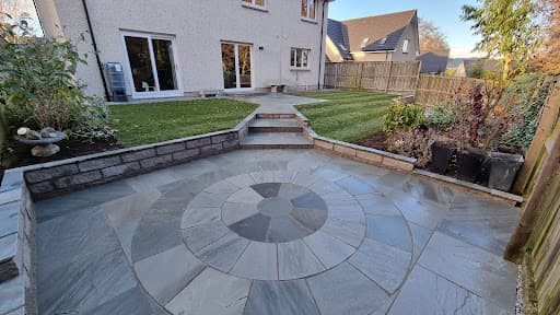 Aberdeen GreenArt Landscaping — Customer photo