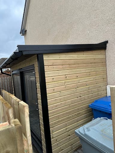 Clyde Valley Sheds — Customer photo