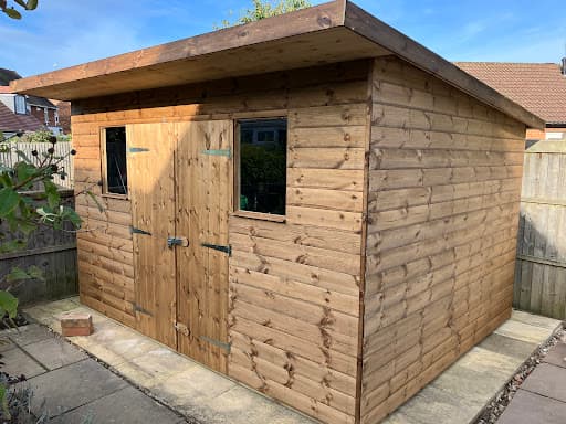 Long Eaton Sheds and Summerhouses Ltd — Customer photo
