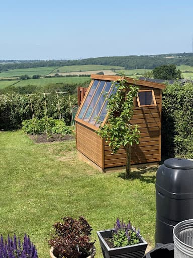 Eden Landscapes and Garden Buildings — Customer photo
