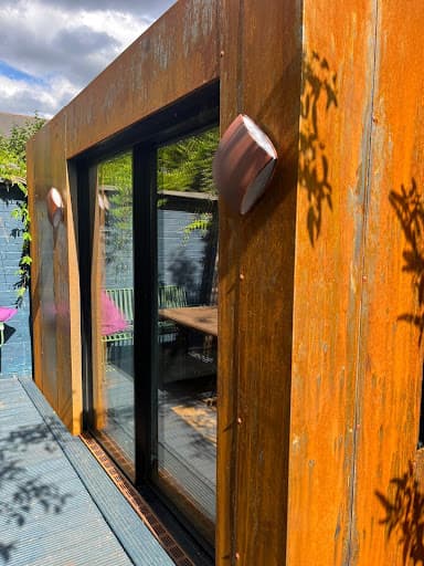 Alpaca Garden Rooms — Customer photo