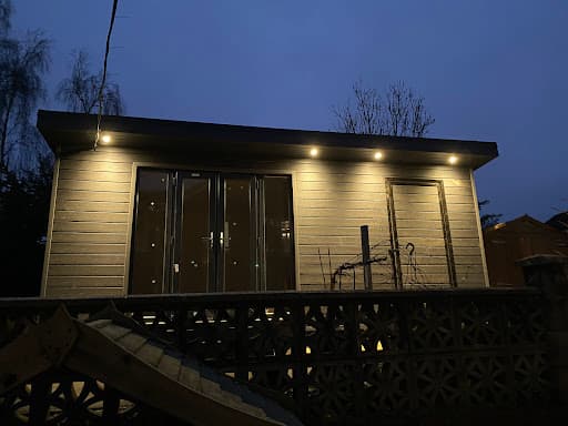 Superior Garden Offices Scotland — Customer photo
