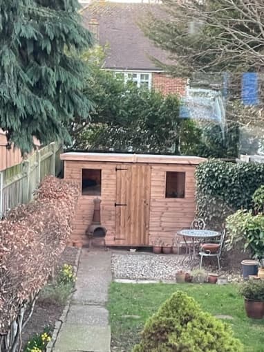 The Shed Centre — Customer photo