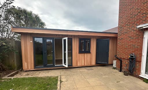 Garden Retreat (UK) Ltd - The Timber Building Company — Customer photo