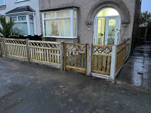 The Fence and Shed Factory — Customer photo