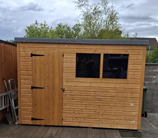 Simply Sheds — Customer photo