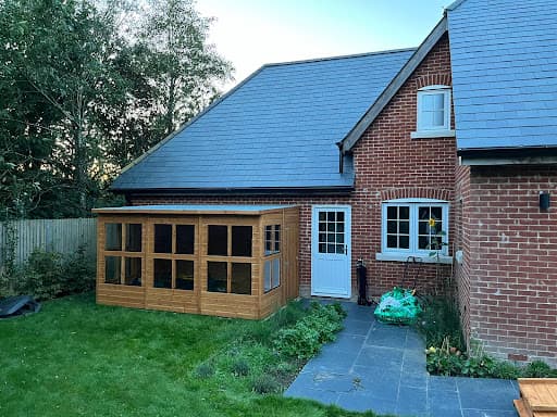 Meon Valley Outbuildings — Customer photo