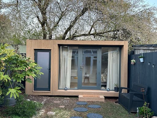 Little Green Rooms - Bristol Garden Rooms — Customer photo