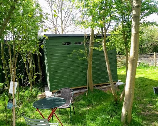 York Sheds — Customer photo