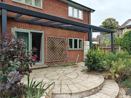 SunSpaces - Bespoke Verandas & Garden Rooms/Sunrooms — Customer photo