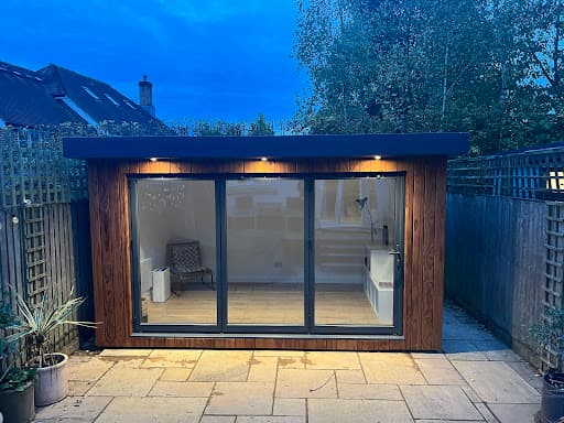Hampshire Garden Rooms ltd — Customer photo