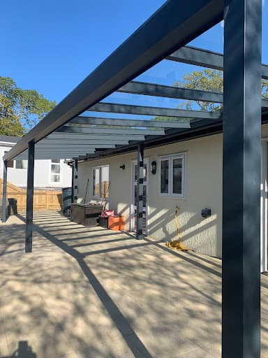 SunSpaces - Bespoke Verandas & Garden Rooms/Sunrooms — Customer photo