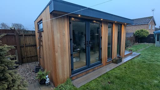 Eden Garden Rooms — Customer photo