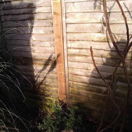 The Fencing Centre. — Customer photo