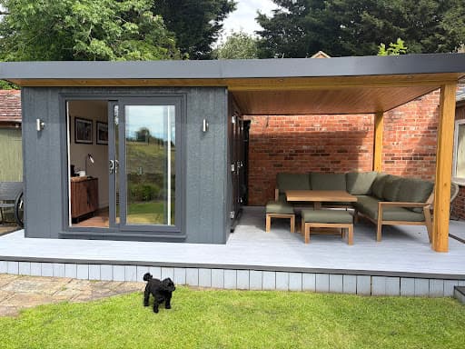 IGR Construction - Instant Garden Rooms — Customer photo