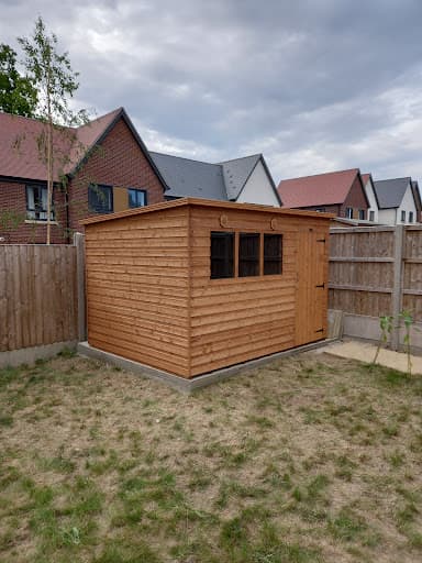 TMC Garden Buildings — Customer photo