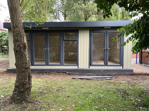 Cabins for Schools — Customer photo