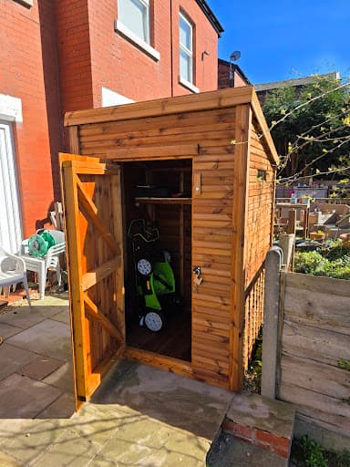 Beastsheds — Customer photo