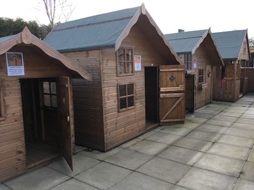 Bentley's Garden Buildings — Customer photo