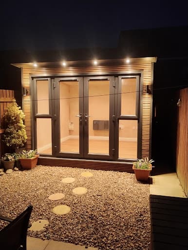 Custom Garden Rooms & Living Spaces - North East — Customer photo