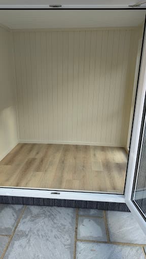 Roundpeg Outdoor Buildings Ltd — Customer photo