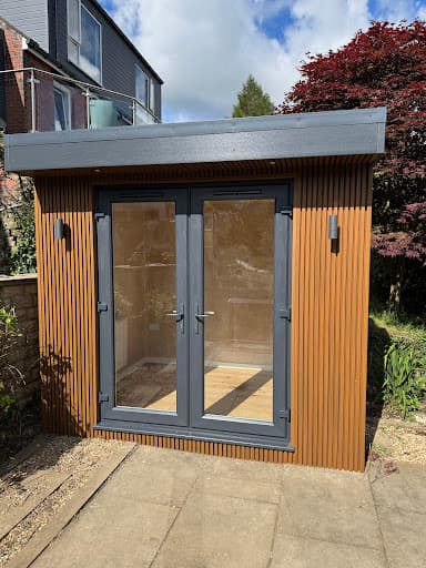 Make Room Outside Living — Customer photo