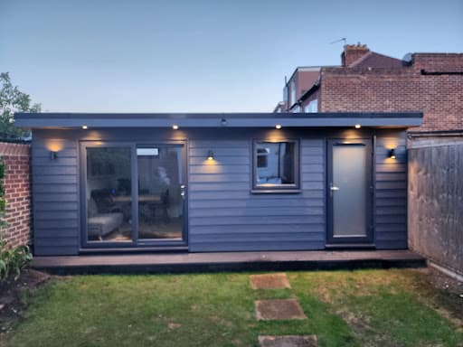 My Retreat Garden Rooms — Customer photo