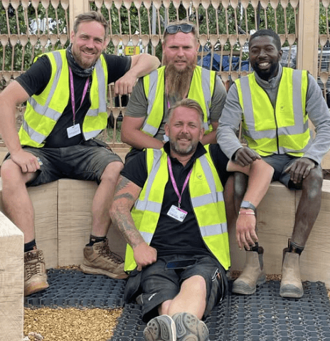 Lifestyle Gardens & Outdoor Living — Customer photo