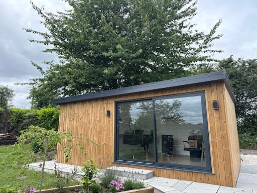 Lux Garden Rooms — Customer photo