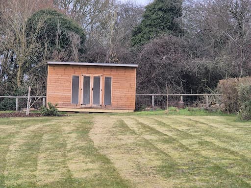 Breckland Garden Buildings Ltd — Customer photo