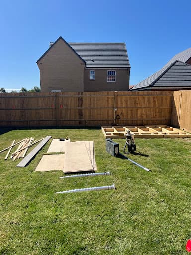 Little Green Rooms - Bristol Garden Rooms — Customer photo