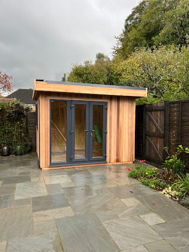 Garden Retreat (UK) Ltd - The Timber Building Company — Customer photo