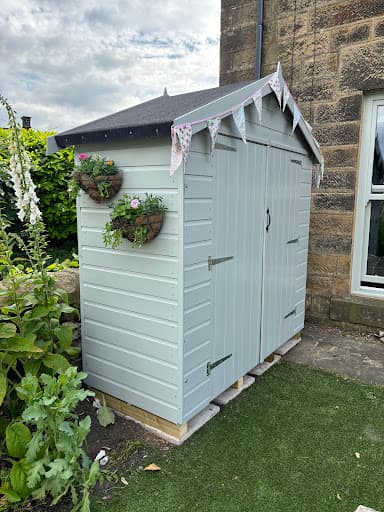 UK Garden Buildings - Head Office — Customer photo