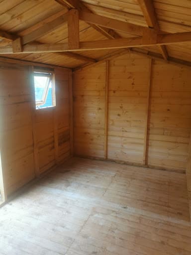 Timberlux Buildings — Customer photo