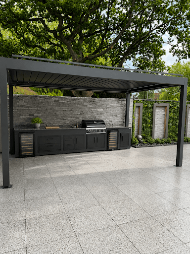 Lifestyle Gardens & Outdoor Living — Customer photo