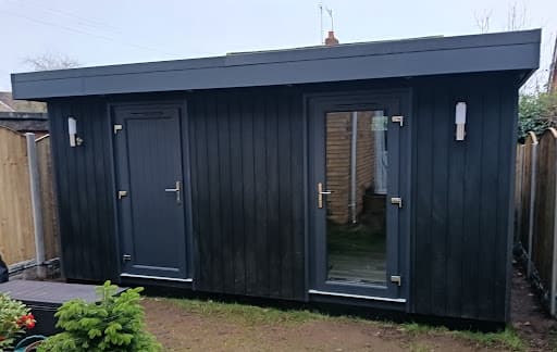 Rubicon Garden Rooms — Customer photo