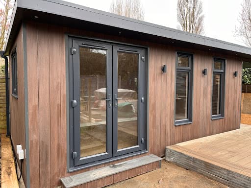 Essex Garden Studios | Bespoke Garden Rooms — Customer photo