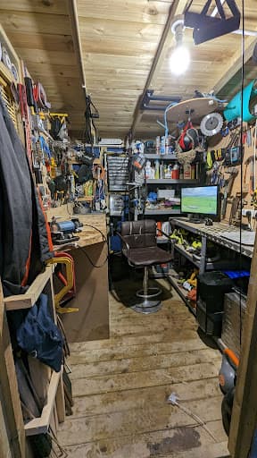 Solid Sheds — Customer photo
