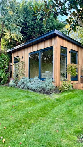 AMC Garden Rooms - Garden Offices - Garden Annexes — Customer photo