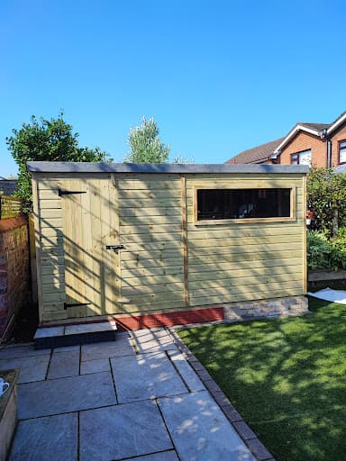 ShedsRus — Customer photo
