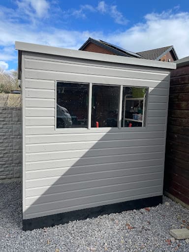 Inside Out Sheds and Garden Rooms (Cramlington) — Customer photo