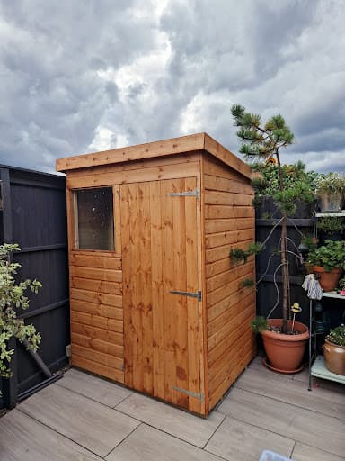 Sheds South Wales Ltd — Customer photo