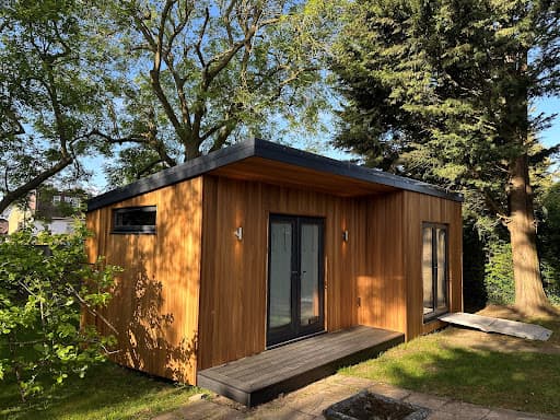 Blyss Garden Rooms — Customer photo